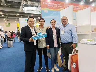 Powerworld soojuspump kutsub teid külastama Intersolar Mexico 2024